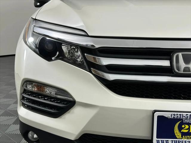 2017 Honda Pilot Touring