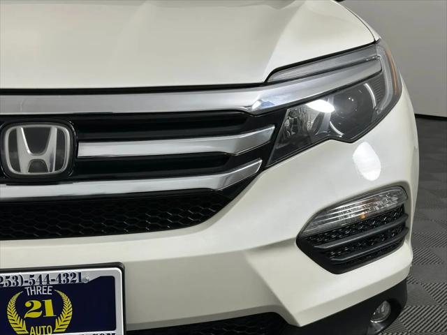 2017 Honda Pilot Touring