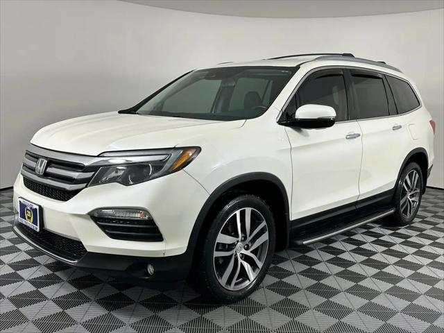 2017 Honda Pilot Touring