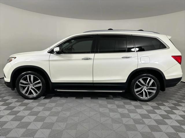 2017 Honda Pilot Touring