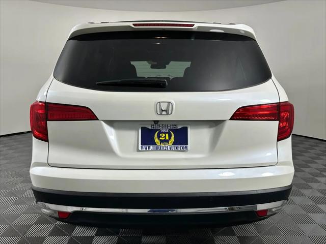 2017 Honda Pilot Touring