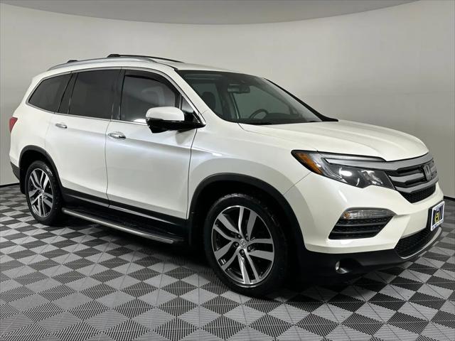 2017 Honda Pilot Touring