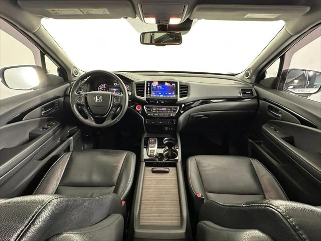 2017 Honda Pilot Touring