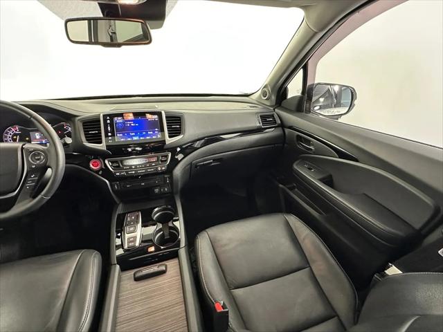 2017 Honda Pilot Touring