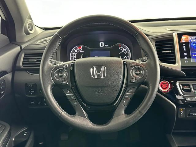 2017 Honda Pilot Touring