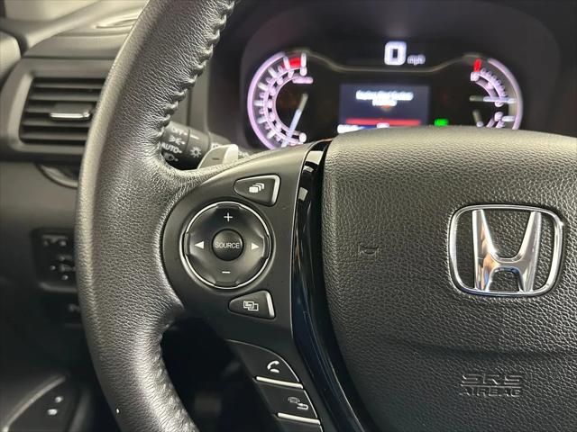 2017 Honda Pilot Touring