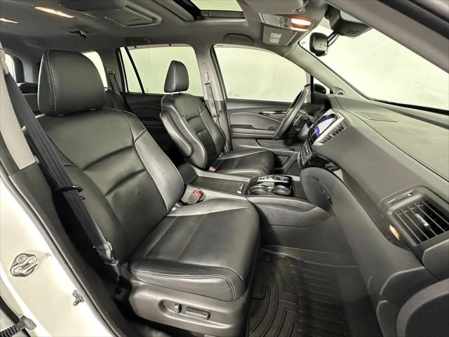 2017 Honda Pilot Touring