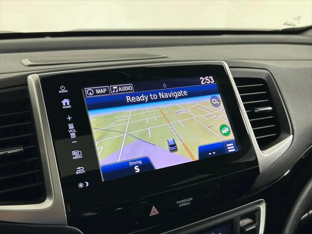 2017 Honda Pilot Touring