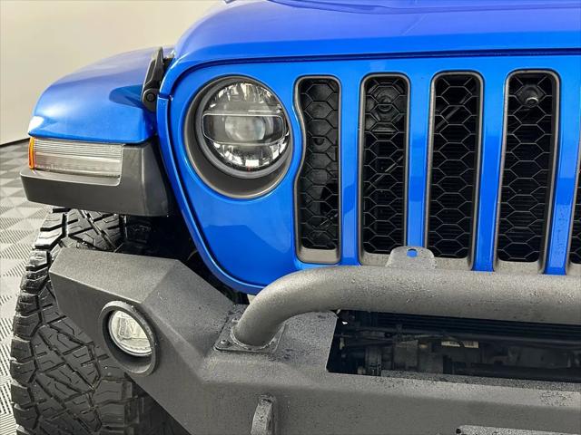 2021 Jeep Gladiator Rubicon