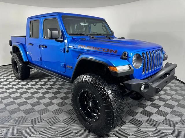 2021 Jeep Gladiator Rubicon