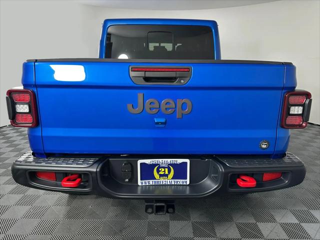 2021 Jeep Gladiator Rubicon