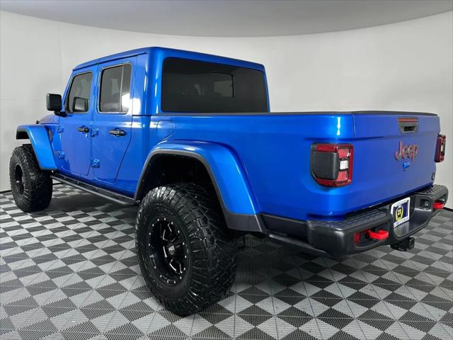 2021 Jeep Gladiator Rubicon