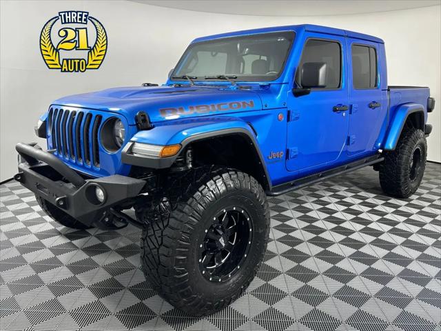 2021 Jeep Gladiator Rubicon for sale in Spanaway, WA
