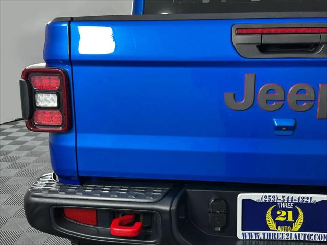 2021 Jeep Gladiator Rubicon