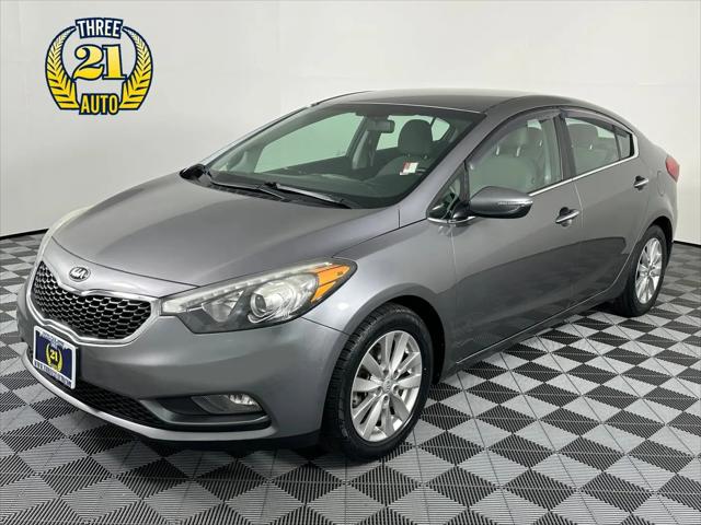 2014 Kia Forte EX for sale in Spanaway, WA