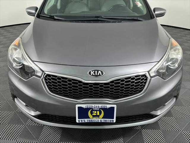 2014 Kia Forte EX