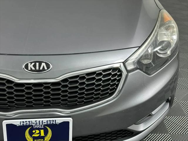 2014 Kia Forte EX