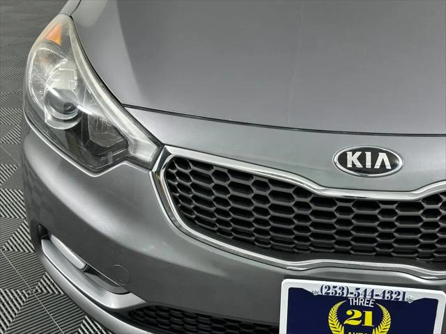 2014 Kia Forte EX