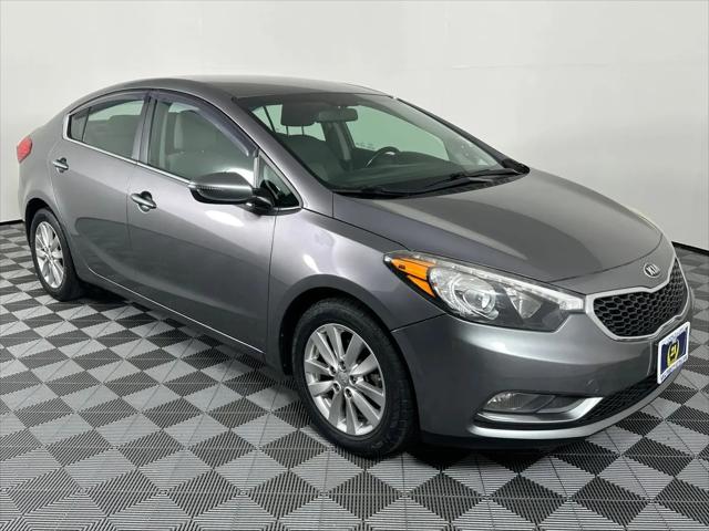 2014 Kia Forte EX