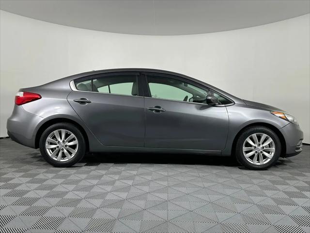 2014 Kia Forte EX