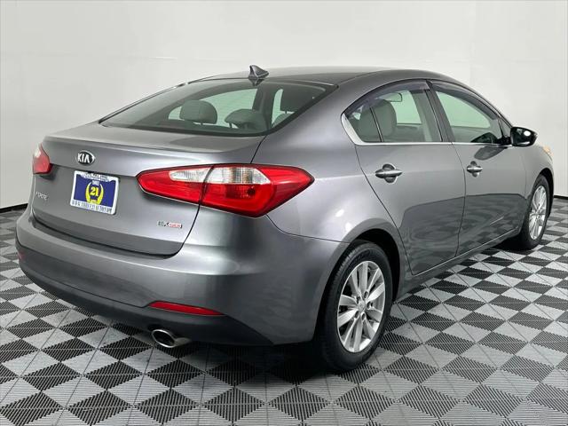 2014 Kia Forte EX