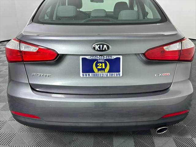 2014 Kia Forte EX