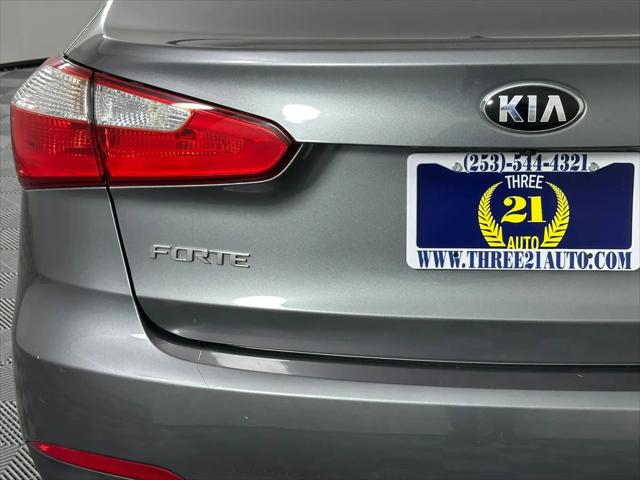2014 Kia Forte EX