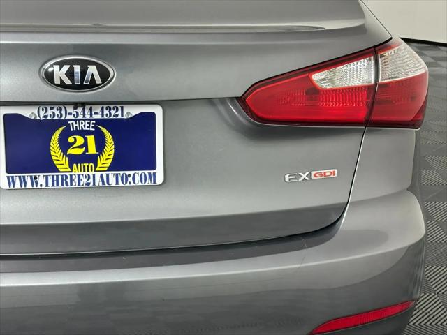 2014 Kia Forte EX