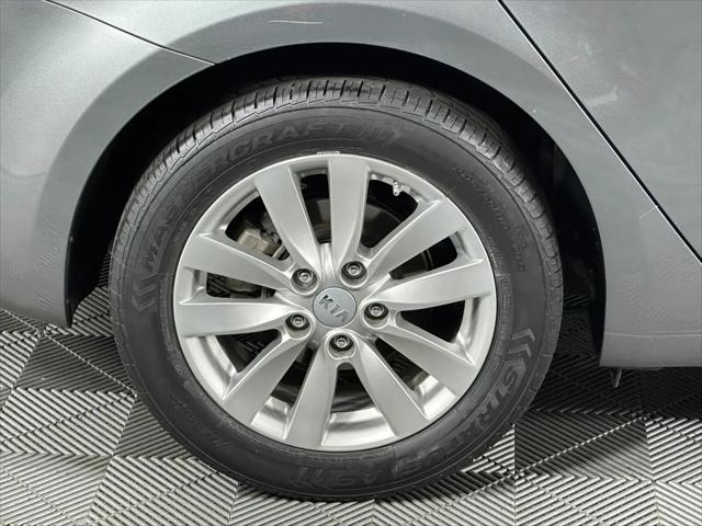 2014 Kia Forte EX
