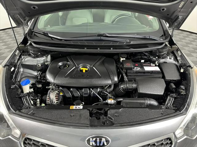 2014 Kia Forte EX
