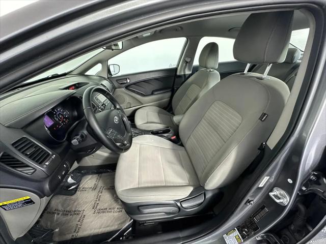 2014 Kia Forte EX