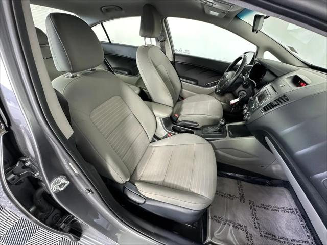 2014 Kia Forte EX