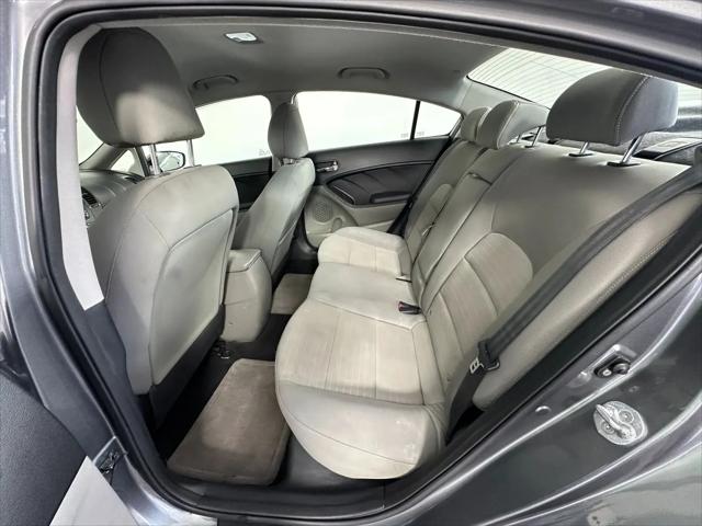 2014 Kia Forte EX