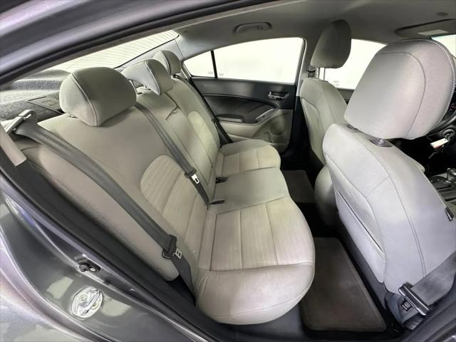 2014 Kia Forte EX