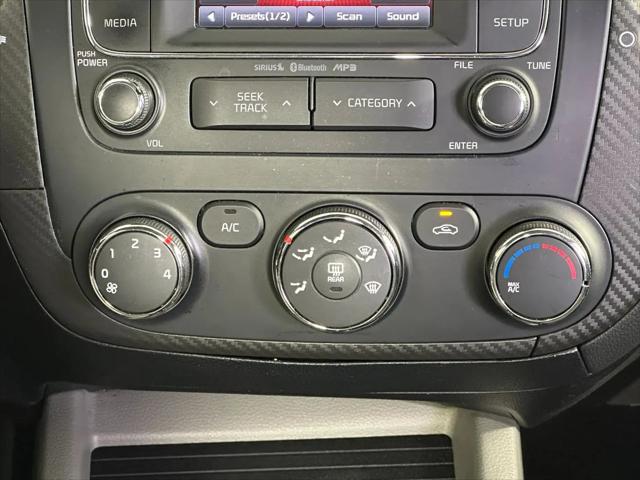 2014 Kia Forte EX