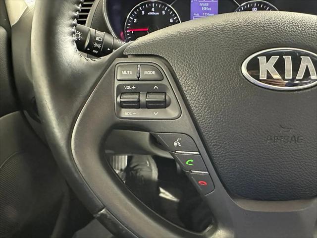 2014 Kia Forte EX