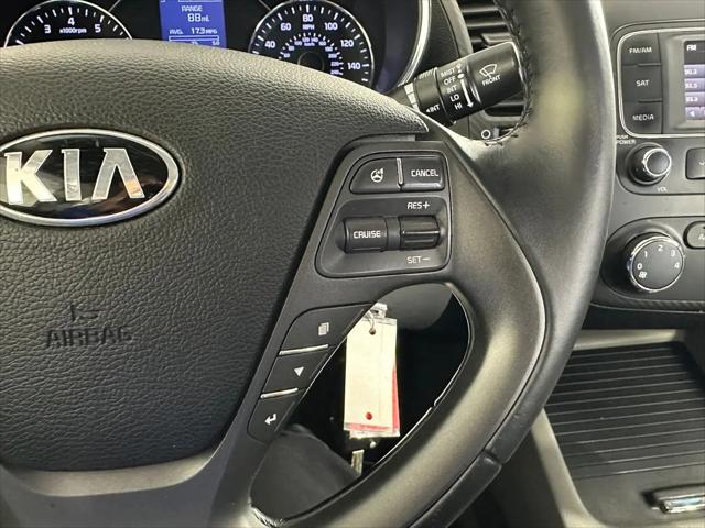 2014 Kia Forte EX