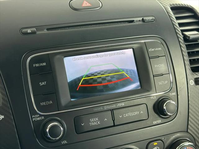 2014 Kia Forte EX