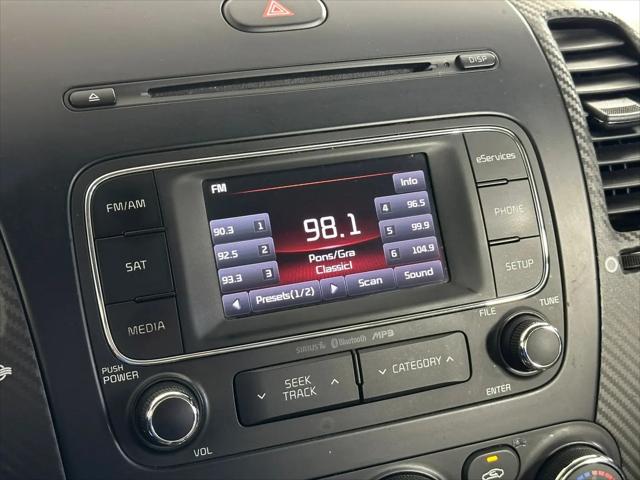 2014 Kia Forte EX