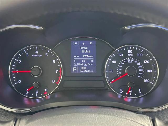 2014 Kia Forte EX