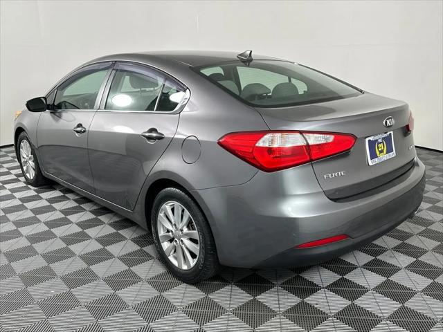 2014 Kia Forte EX