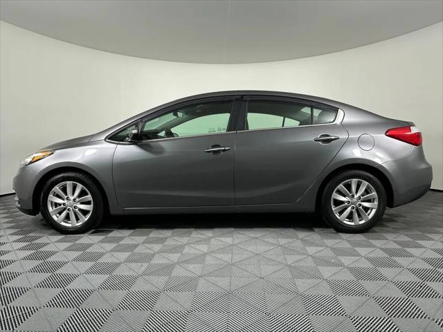 2014 Kia Forte EX