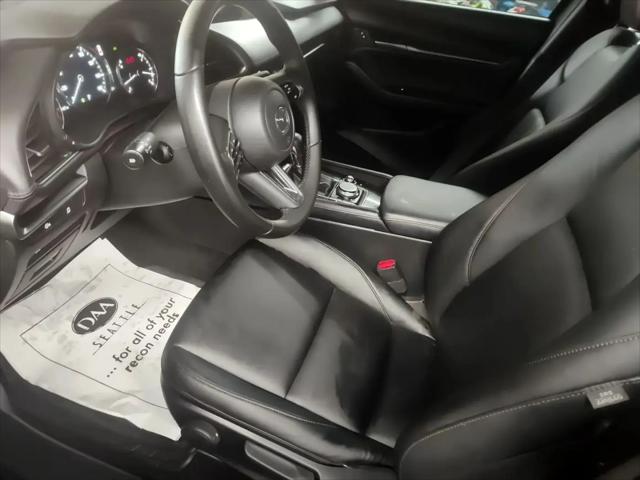 2025 Mazda Mazda3 2.5 S Select Sport