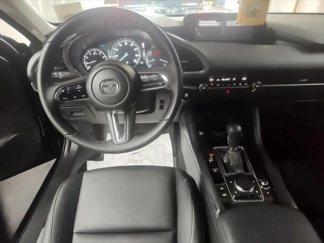2025 Mazda Mazda3 2.5 S Select Sport
