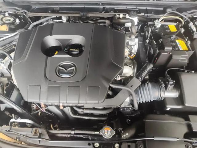 2025 Mazda Mazda3 2.5 S Select Sport