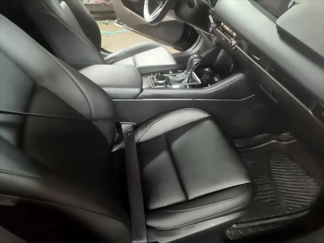 2025 Mazda Mazda3 2.5 S Select Sport