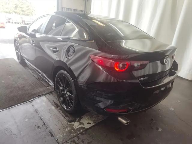 2025 Mazda Mazda3 2.5 S Select Sport