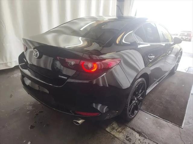 2025 Mazda Mazda3 2.5 S Select Sport