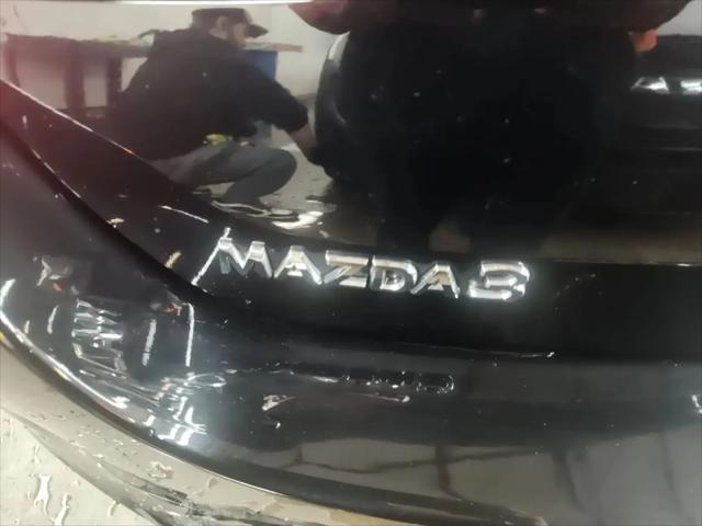 2025 Mazda Mazda3 2.5 S Select Sport