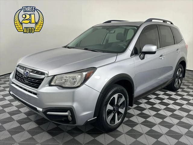 2017 Subaru Forester 2.5i Limited for sale in Spanaway, WA